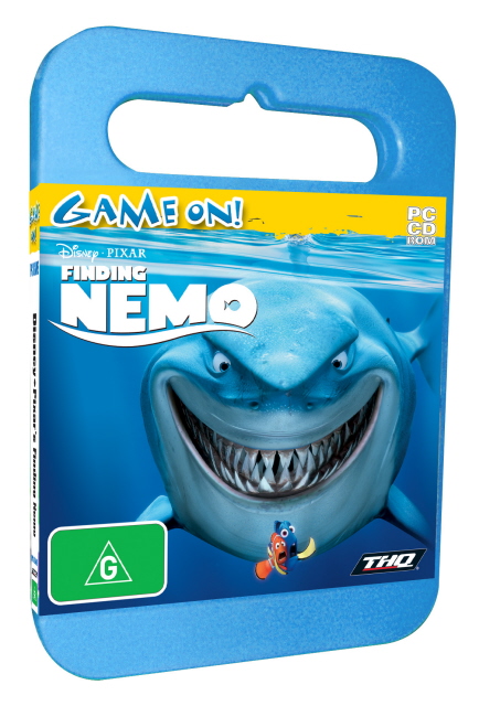 Finding Nemo Adventure - Toy Case for PC Games image