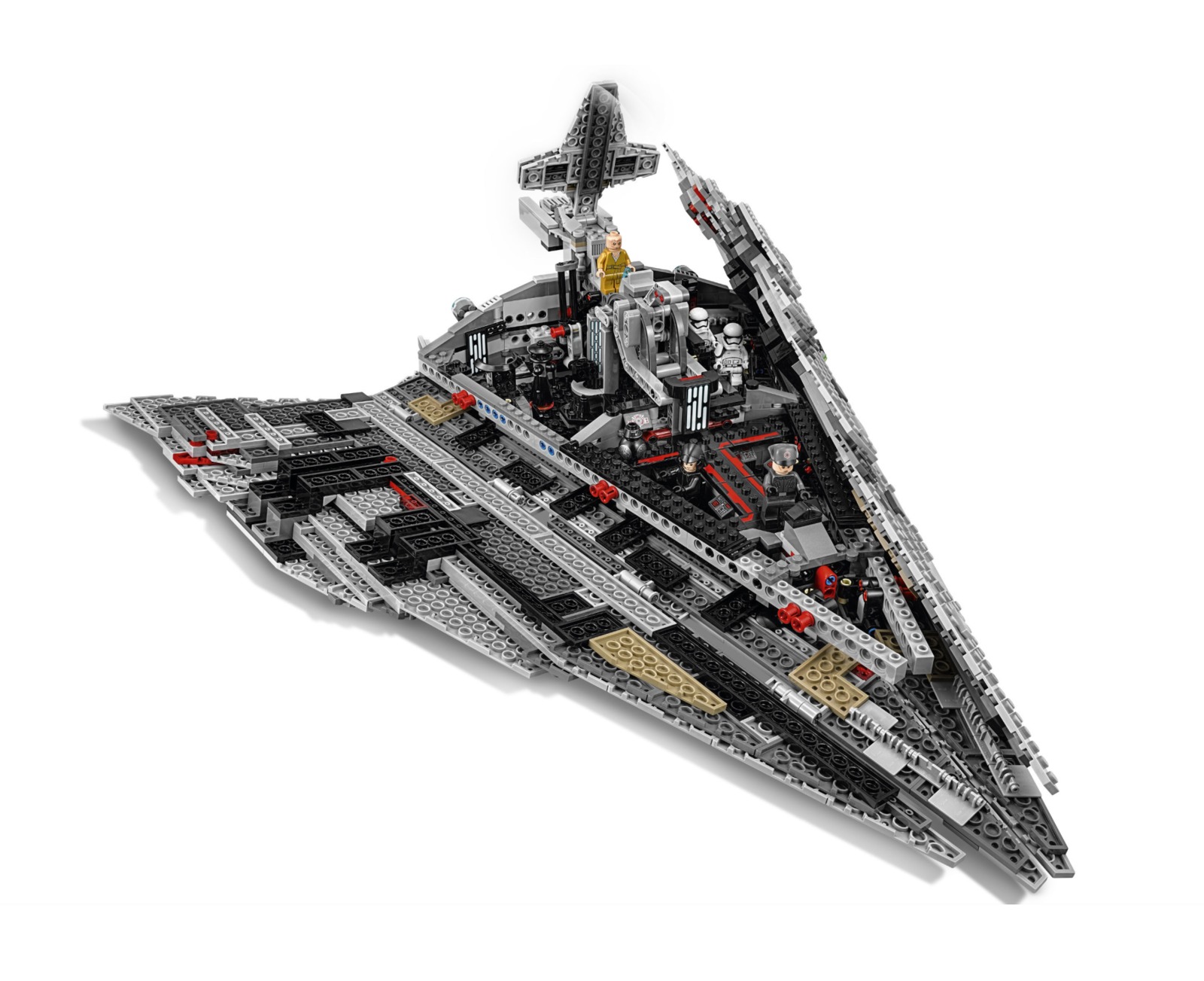 LEGO Star Wars - First Order Star Destroyer (75190) image