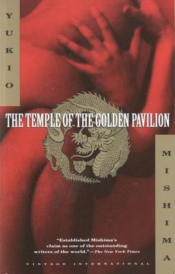 The Temple of the Golden Pavilion by Yukio Mishima