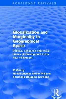 Globalization and Marginality in Geographical Space image