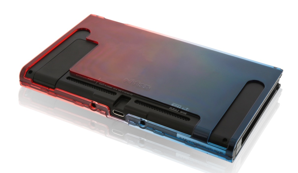 Nyko Switch Thin Case Neon for Switch image