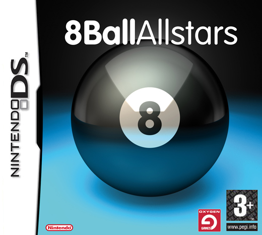 8 Ball All Stars for Nintendo DS image