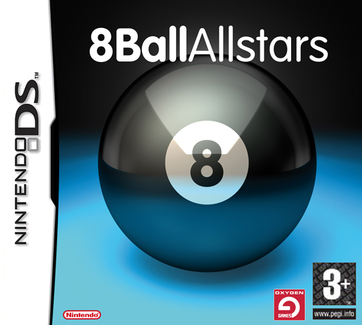 8 Ball All Stars image