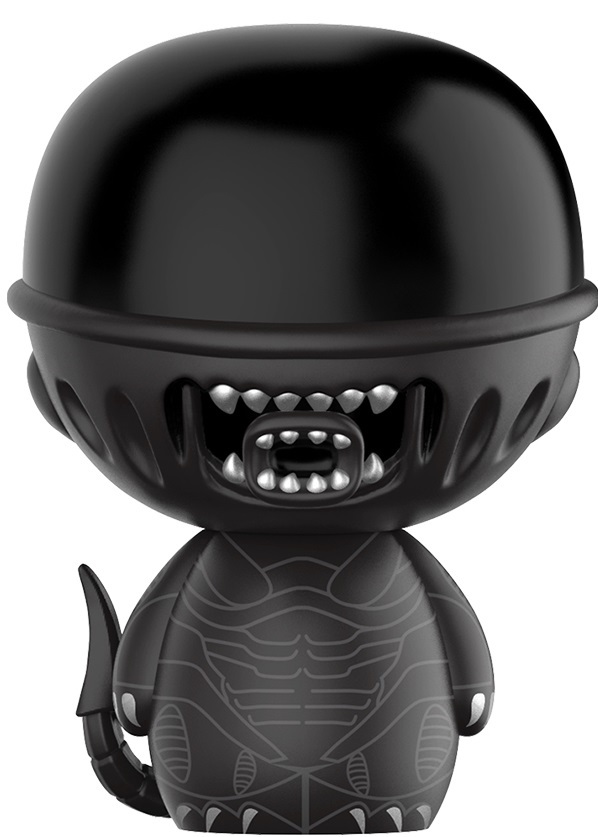Alien - Dorbz Vinyl Figure (with a chance for a Chase version!) image
