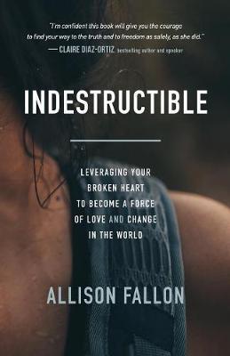 Indestructible by Allison Fallon image