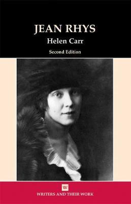 Jean Rhys by Helen Carr image