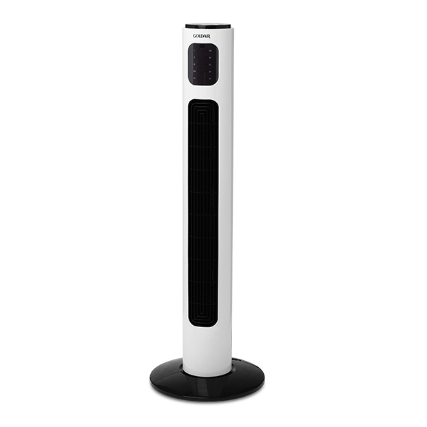 Buy Goldair Tower Fan (96cm) at Mighty Ape NZ