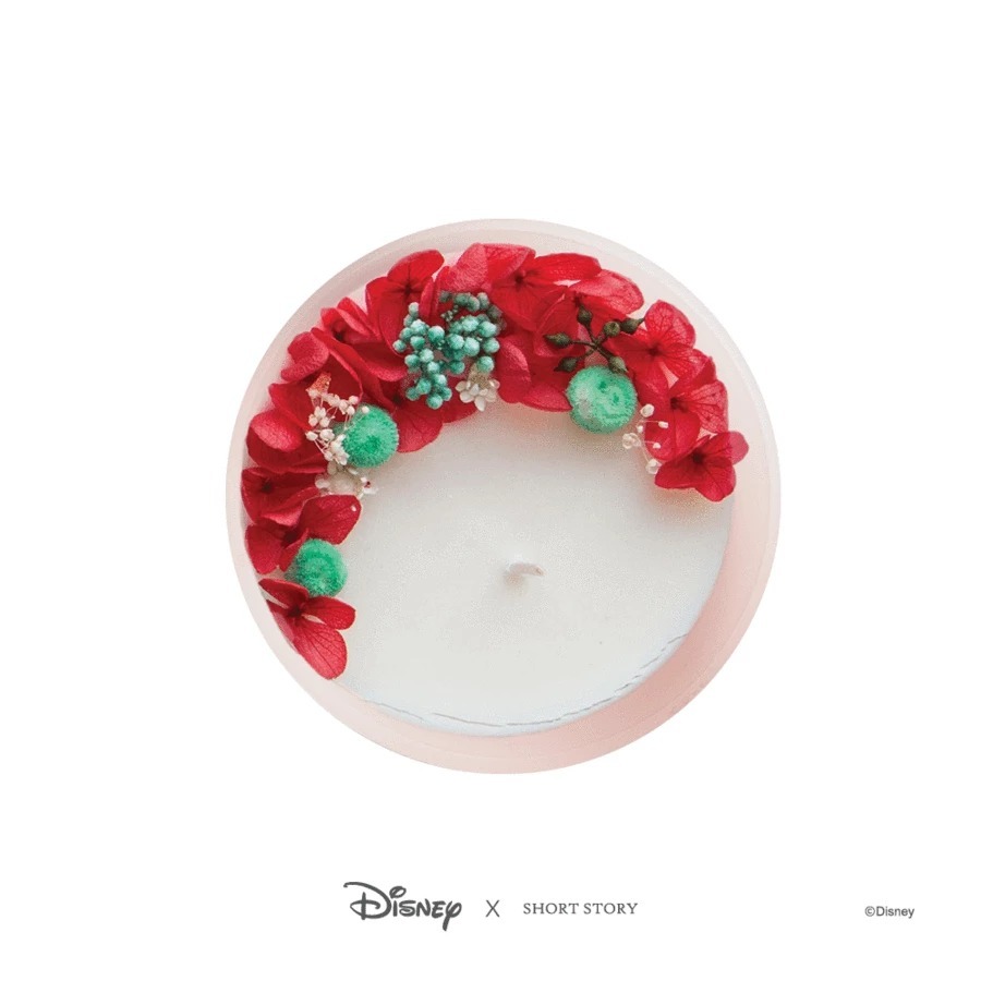 Disney: Candle - Little Mermaid