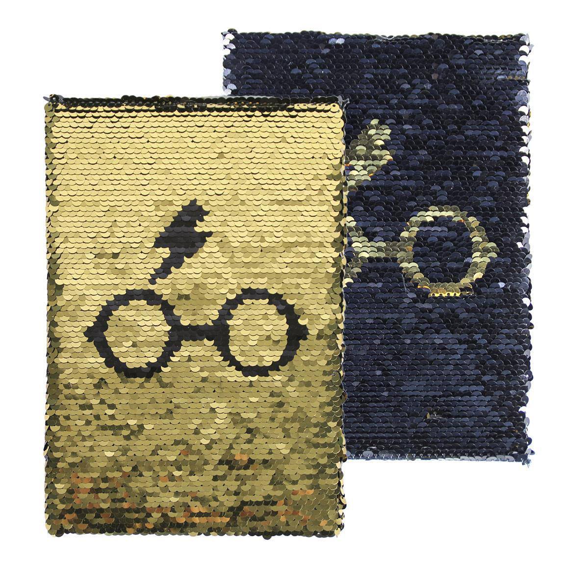 Harry Potter: Notebook A5 Sequin - Harry image