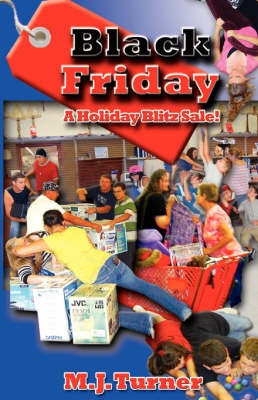 Black Friday by M.J. Turner image