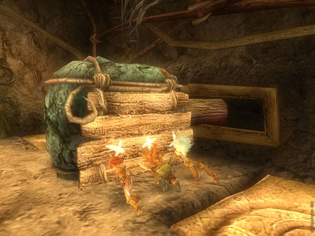 Arthur And The Invisibles for PlayStation 2 image