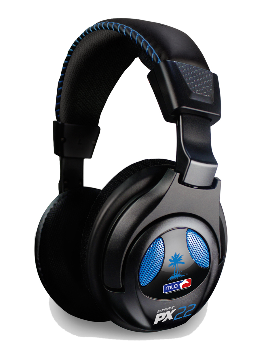Turtle Beach Ear Force PX22 Gaming Headset Buy Now at Mighty Ape Australia