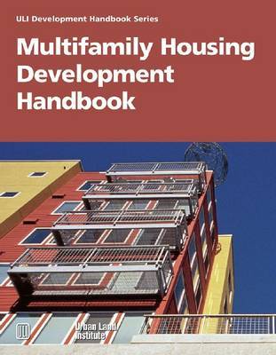 Multifamily Housing Development Handbook by Adrienne Schmitz image