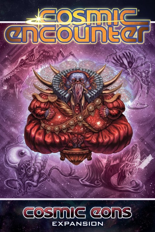 Cosmic Encounter - Cosmic Eons Expansion image