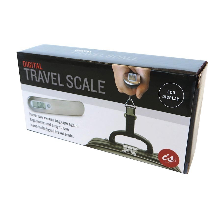 Digital Travel Scale at Mighty Ape NZ