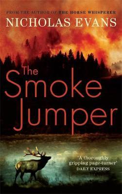 The Smoke Jumper by Nicholas Evans image