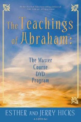 The Teachings of Abraham: The Master Course DVD Programme by Esther Hicks image