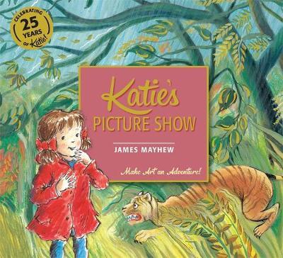 Katie's Picture Show by James Mayhew image