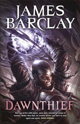 Dawnthief (Chronicles of The Raven #1) by James Barclay image