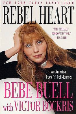 Rebel Heart by Bebe Buell image