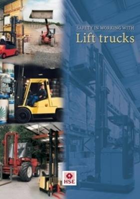 Safety in Working with Lift Trucks image