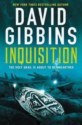 Inquisition on Hardback by David Gibbins