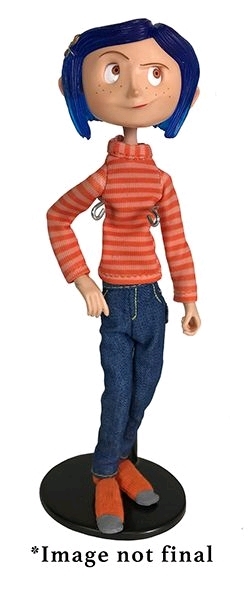 Coraline (Casual Ver.) - 7" Articulated Figure image