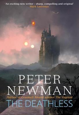 The Deathless by Peter Newman image