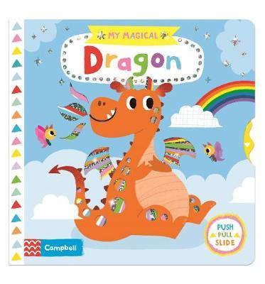 My Magical Dragon by Campbell Books image