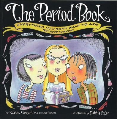 The Period Book by Karen Gravelle image