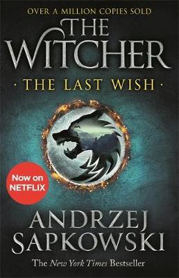 The Last Wish by Andrzej Sapkowski image