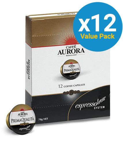 Caffe Aurora Prima Qualita Capsules 