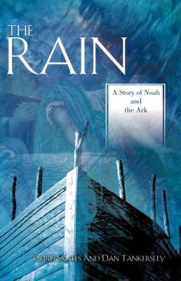 The Rain on Paperback by Dan Tankersley