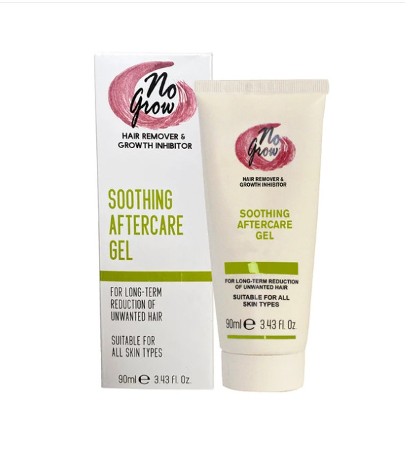 Buy No Grow Permanent Hair Removal Soothing Aftercare Gel at Mighty Ape NZ