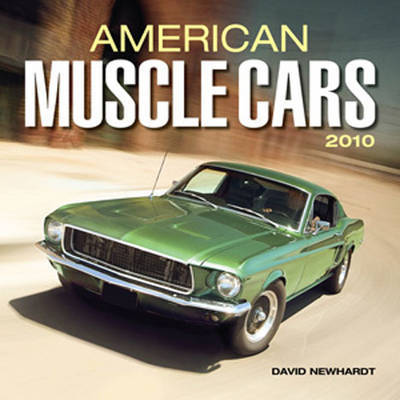 American Muscle Cars 2010 by Wall