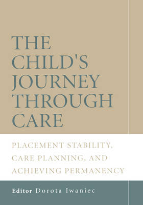 The Child's Journey Through Care image