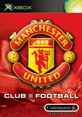 Club Football Manchester United for Xbox Club Football Manchester United for Xbox