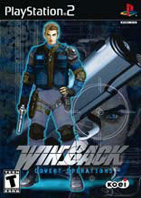 Operation Winback for PS2 Operation Winback for PS2