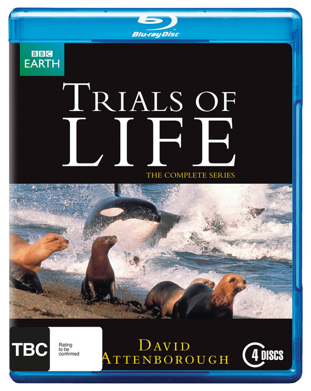 Trials of Life: The Complete Series on Blu-ray