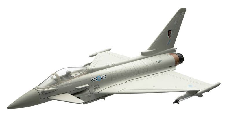 Corgi Flight Eurofighter Typhoon 1/72 Diecast Model