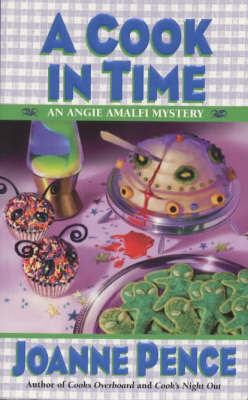 A Cook in Time by Joanne Pence image