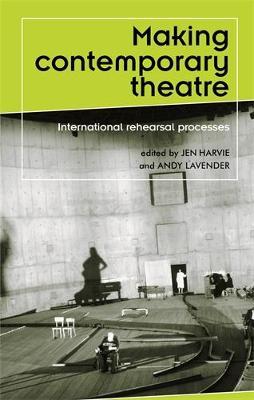 Making Contemporary Theatre image