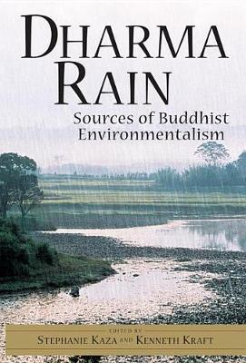 Dharma Rain by Stephanie Kaza image