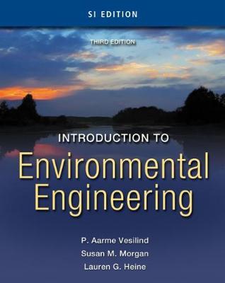 Introduction to Environmental Engineering - SI Version by P. Vesilind image