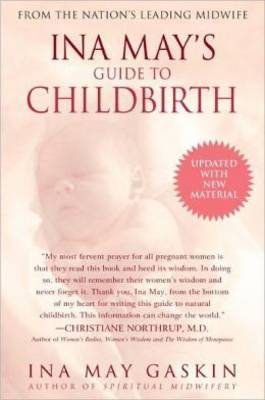 Ina May's Guide to Childbirth by Ina May Gaskin image