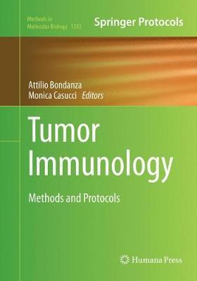 Tumor Immunology image