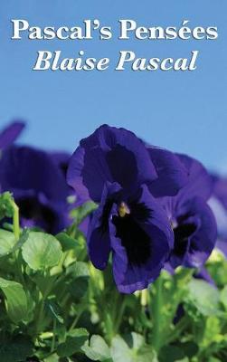 Pascal's Pensees by Blaise Pascal image