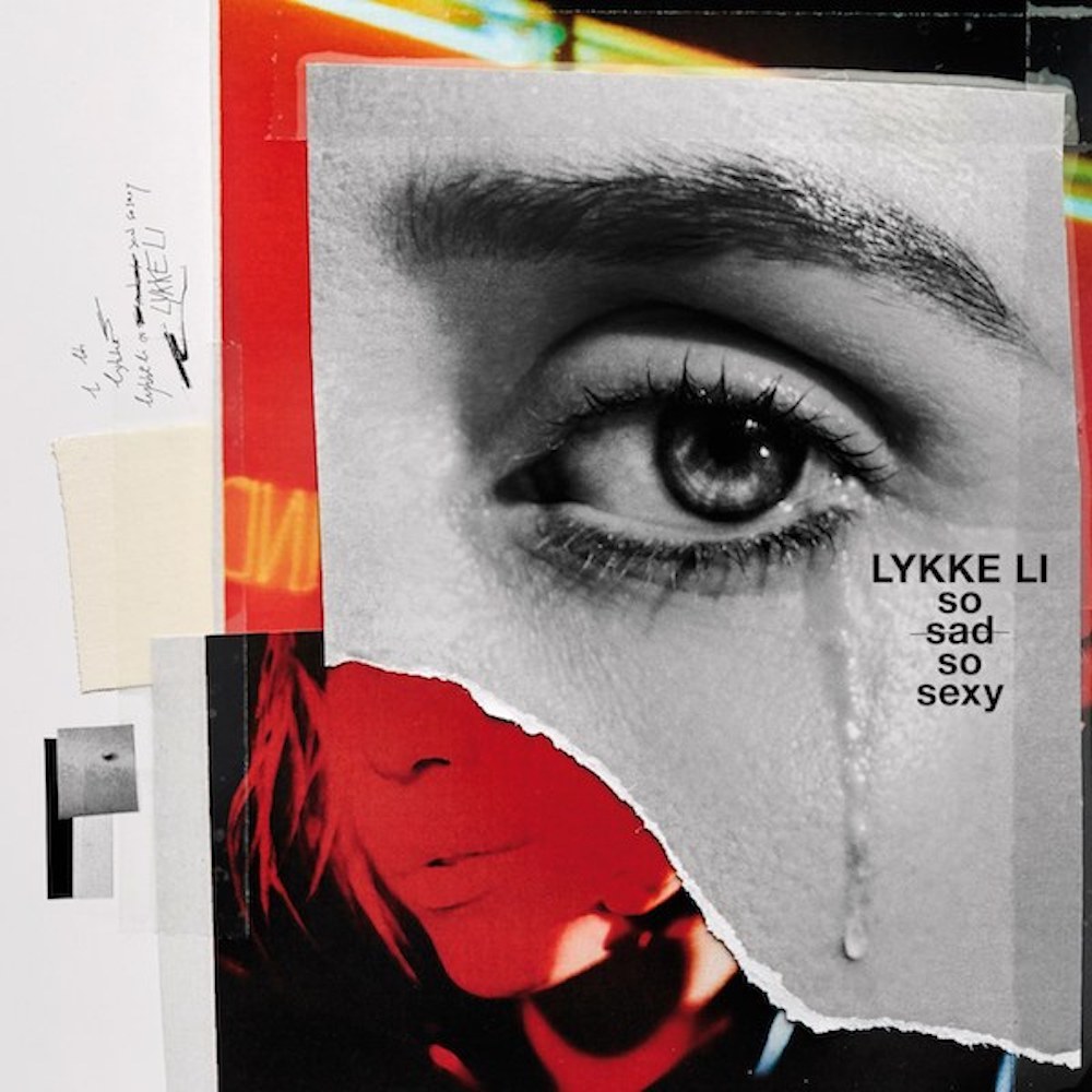 So Sad So Sexy on CD by Lykke Li