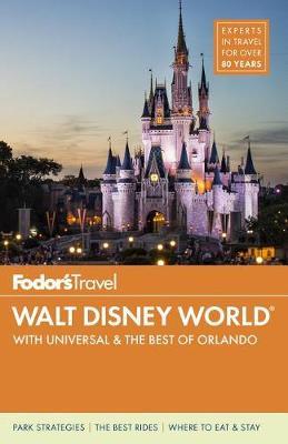 Fodor's Walt Disney World by Fodor's Travel Guides image