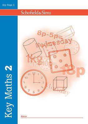 Key Maths 2 by Andrew Parker image